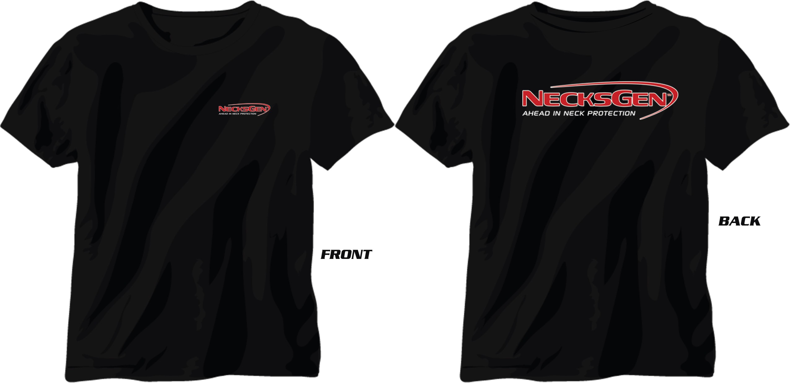 NecksGen T-Shirt (Short Sleeve) | NecksGen
